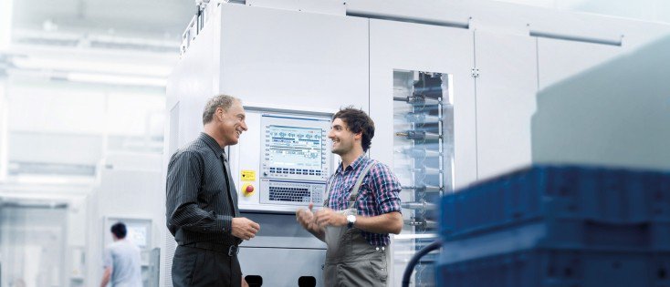 RexrothDACH's tweet photo. Wir bewegen die Zukunft - mit Mechanik, Hydraulik und Elektrik & der Kombination von Antriebstechnologien. #FMB_2016 https://t.co/8dOIn2U6NF https://t.co/VBRUr0aRhC