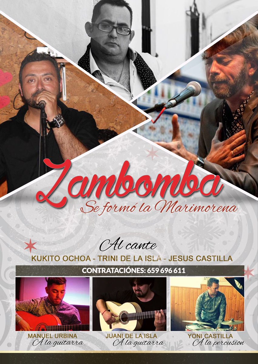 Trini de la Isla tweet media