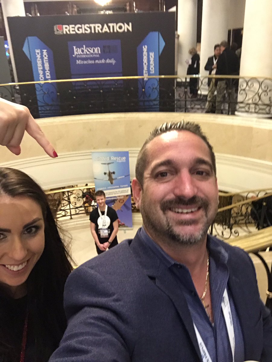 The gate keepers this morning <a href="/iticonline/">ITIC</a> #teamitic. #LookingSharpITIC