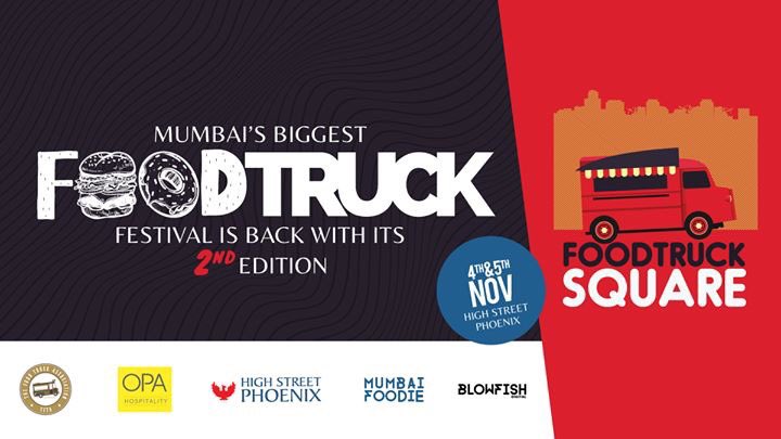 FoodThisWeek's tweet photo. The #FoodTruckSquare is back! Mumbai's Food Truck Fest is here to please your tummy with thibgs yummy! Head on to have some delicious food. https://t.co/ORjV68qsDv