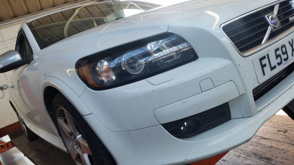 1stperfuk's tweet photo. Volvo C30 DPF Removal https://t.co/QDHiNoadl6 https://t.co/KS9GwigYvI