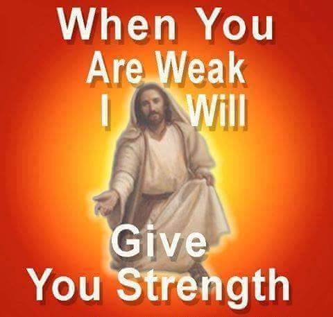 When You are Weak ...
<a href="/selinaboateng/">Selina Boateng</a> <a href="/jmettle/">Joe mettle</a> @KodaKodedgh <a href="/PsJoeBeecham/">Joe Beecham Min.</a> <a href="/GHOverflowInc/">Overflow Inc</a> <a href="/AtaaNiiOkai/">Nii Okai Ministries</a> <a href="/NOTRIBEMUSIC/">NO TRIBE</a>