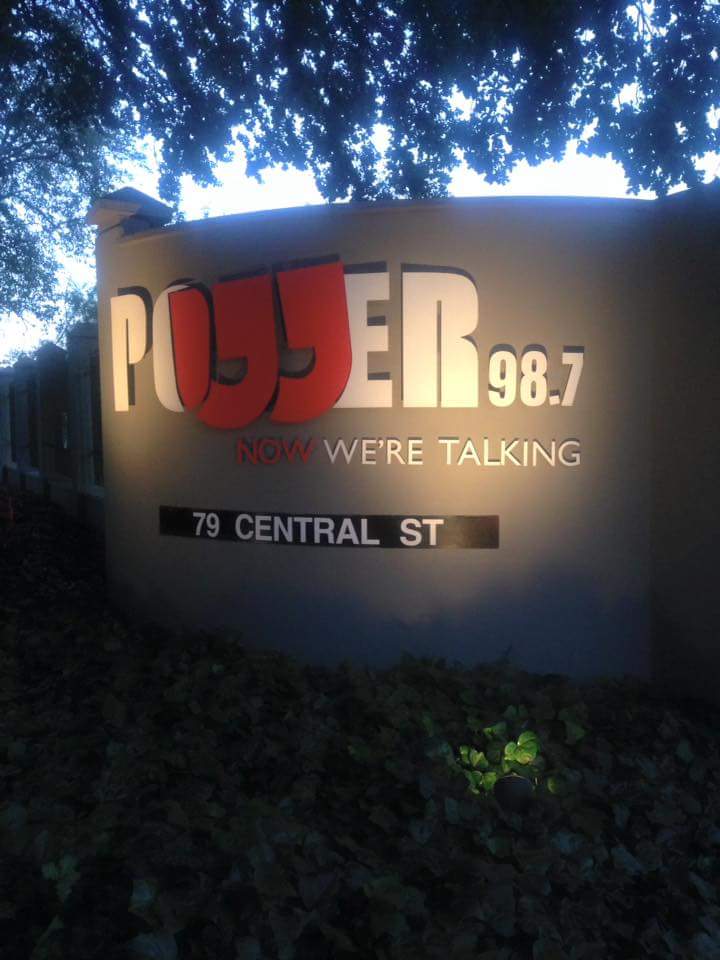 thepresinct_'s tweet photo. This morning we had an amazing interview @Powerfm987 stay on page for the link if you are not a morning person. #wearecomingforeverything https://t.co/Tvpn78rSUY