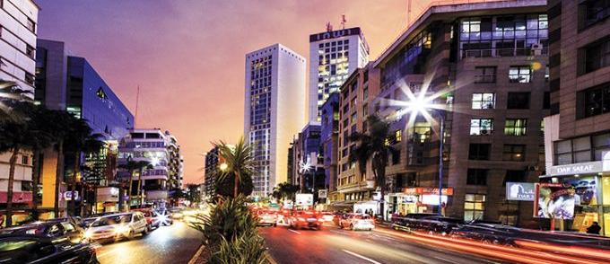 ICEXRabat's tweet photo. #Casablanca camino de ser #SmartCity, Granja Solar para dotar #energía #verde instalaciones #AtlanticFreeZone #COP22 https://t.co/reAUSNVYAq https://t.co/pS9kRcqbyO
