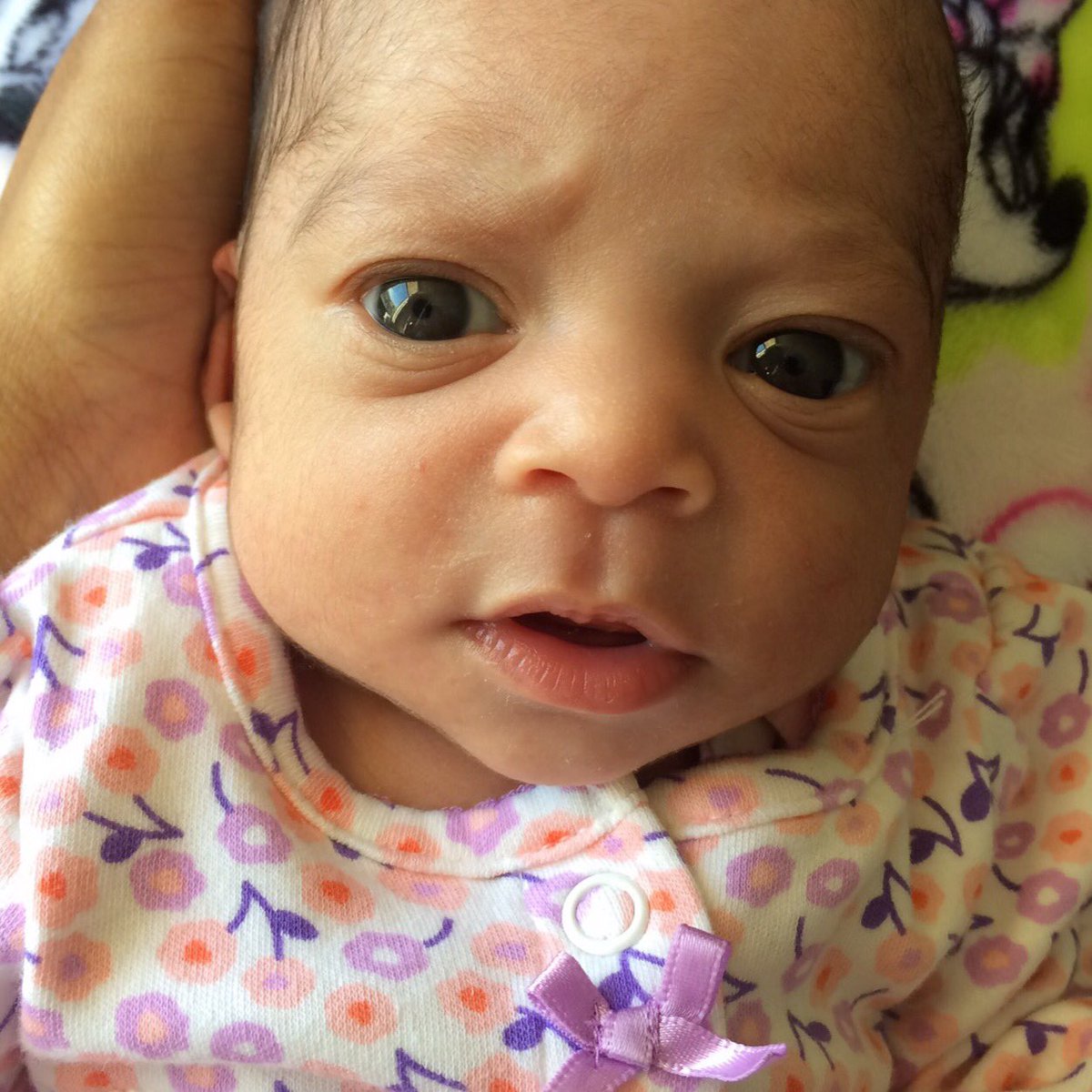 Mi_Amoree's tweet photo. My daughter my everything 👶🏽🍋💛 https://t.co/cWwpWv9I8g