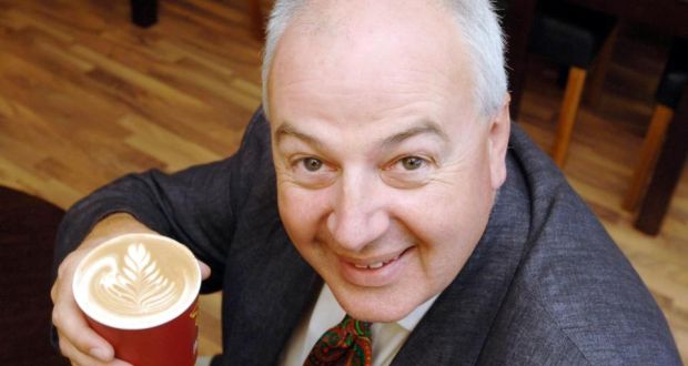 Bordbia's tweet photo. Bobby Kerr is on chair at #FoodService2016 in the Aviva, and will play host from 11am! #IrishFood #entrepreneur https://t.co/JIEIe47WOD