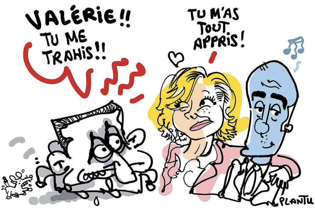 Cette droite de trahison, les patriotes n’en peuvent plus, ils veulent Zemmour