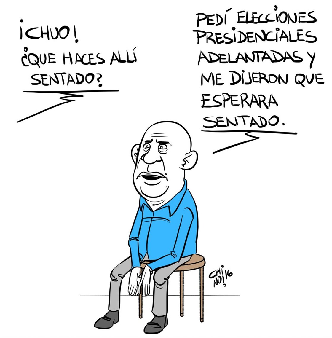 virgendervalle's tweet photo. Chuo, contra viento y marea se le impone a Nido ePaloma y Mariskosky que gritan #MudNosDejasteMAL #LlegóNavidad https://t.co/xa38XoWPRy