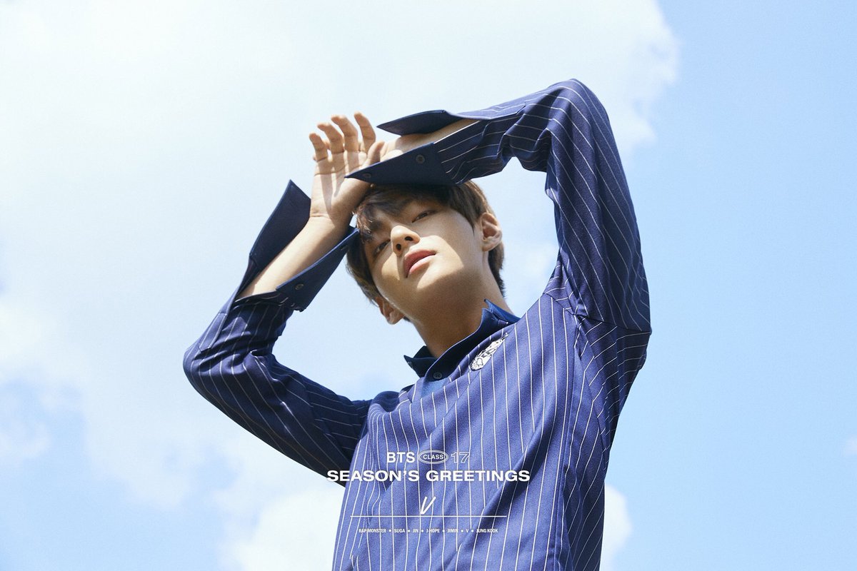 リツイで抽プレ】 #BTS 2017 SEASON'S GREETINGS ご注文はこちらへ