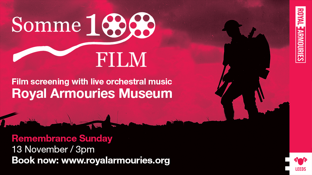 Royal_Armouries's tweet photo. For a list of #November events, including #armistice service, #BattleoftheSomme concert and a new #exhibition visit https://t.co/9bBQA3iuSB https://t.co/8KOqTPdqSx