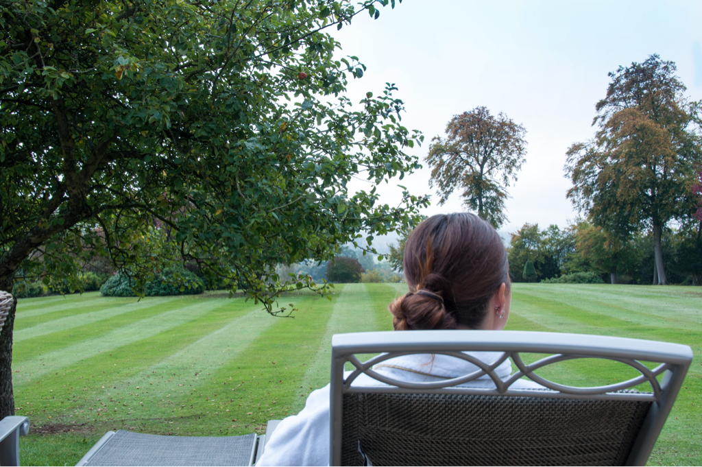 Danesfieldhouse's tweet photo. A beautiful day to #Spa #NationalSpaWeek https://t.co/70UKG4CtCn