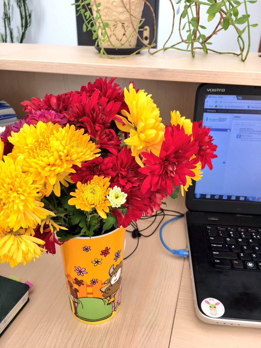 OannaAG's tweet photo. How autumn feels like in our office @euroglobal 🍁🍂 https://t.co/sgT1gkrZZA