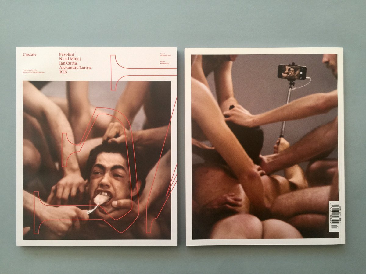 Unstatemag's tweet photo. #unstate #1 Shortlisted for Cover of the Year for the Stack Awards. Thanks @StackMagazines. Visit us https://t.co/uM8v9F8ouk https://t.co/jCr7h6R4vd
