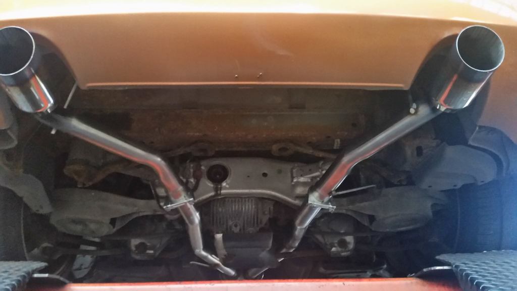 1stperfuk's tweet photo. 350 Z Custom powerflow exhaust https://t.co/H0kBfH1JM1 https://t.co/b4OtOpLGCF
