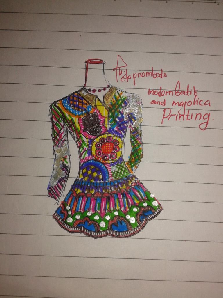 ota_xei's tweet photo. @dolcegabbana 
#modernbatik
#youngdesigner
#DGWoman
#DGFabulousFantasy https://t.co/RoUeqd7p6I