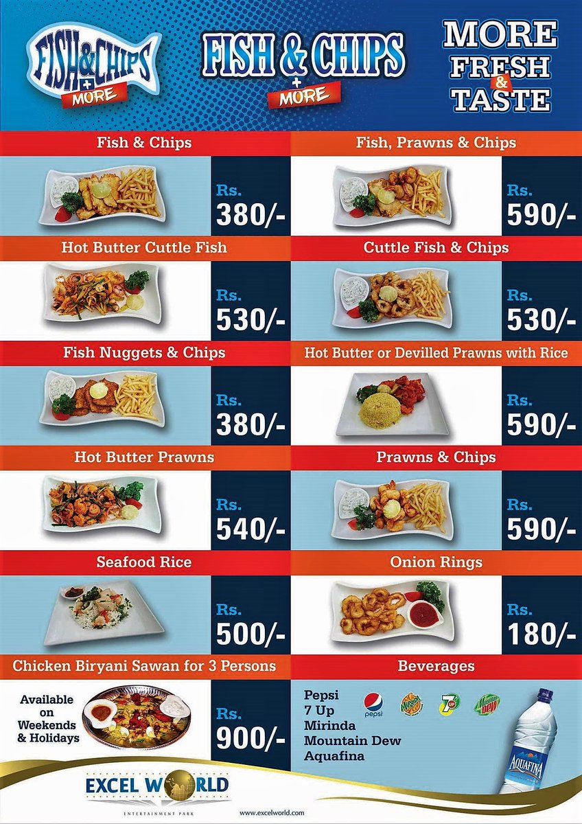 LOLCOfficial's tweet photo. #FishAndChips #CuttleFish #Prawns #Seafood #Biryani #Sawan #ExcelWorld #Colombo #SriLanka https://t.co/eMAOAeInnl