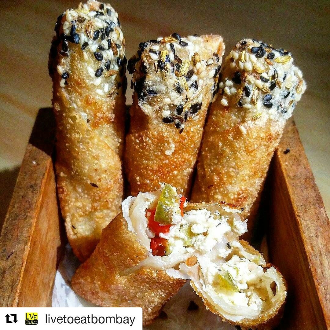 CubanoMumbai's tweet photo. Repost from @livetoeatbombay 

Edible Cigars https://t.co/WA3YIaWhUD