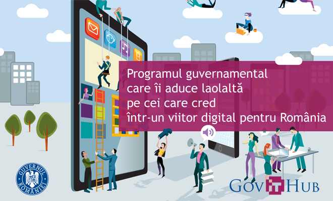 ministercomuni1's tweet photo. În urma primului Hackaton GovITHub sosesc din ce în ce mai multe proiecte noi la care este nevoie de... https://t.co/DtaPy2PfOH https://t.co/o1Dnp4al1y