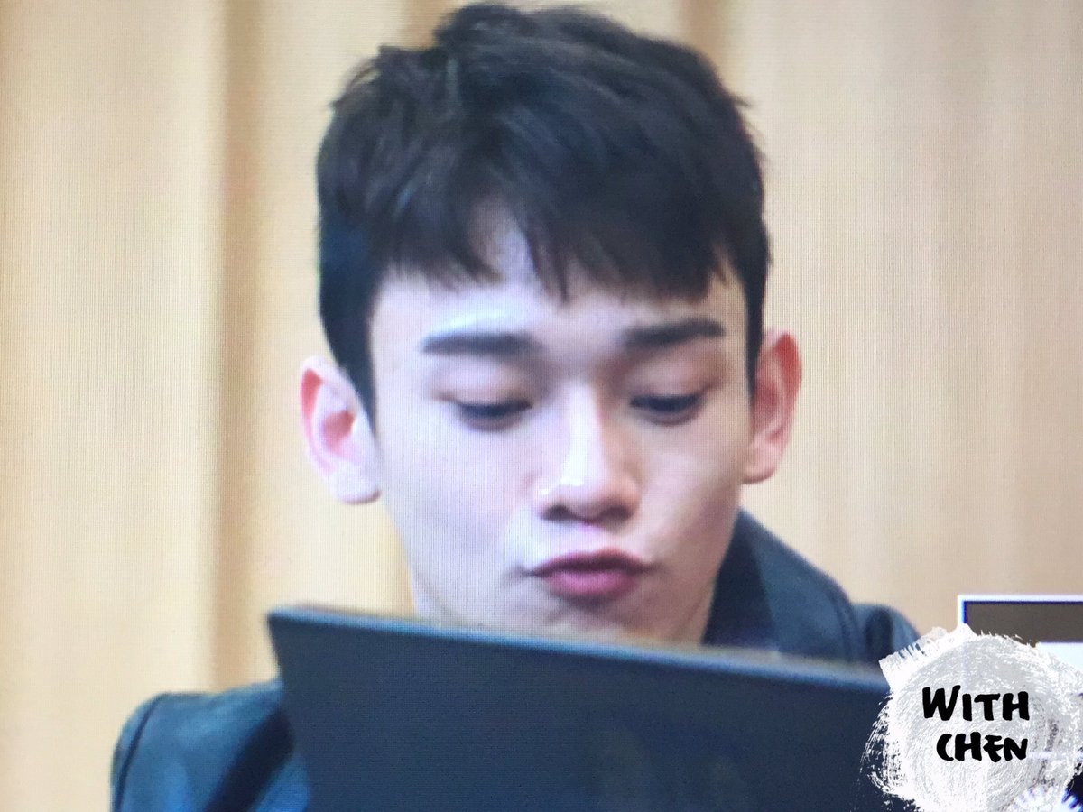 161102 컬투쇼 #종대 #CHEN 쮸쭈쮸 | 인스티즈