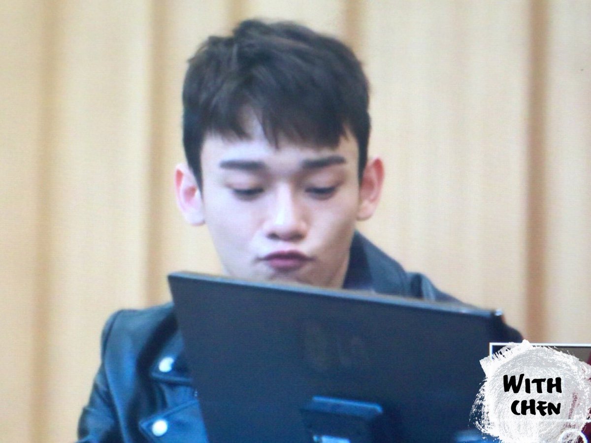 161102 컬투쇼 #종대 #CHEN 쮸쭈쮸 | 인스티즈