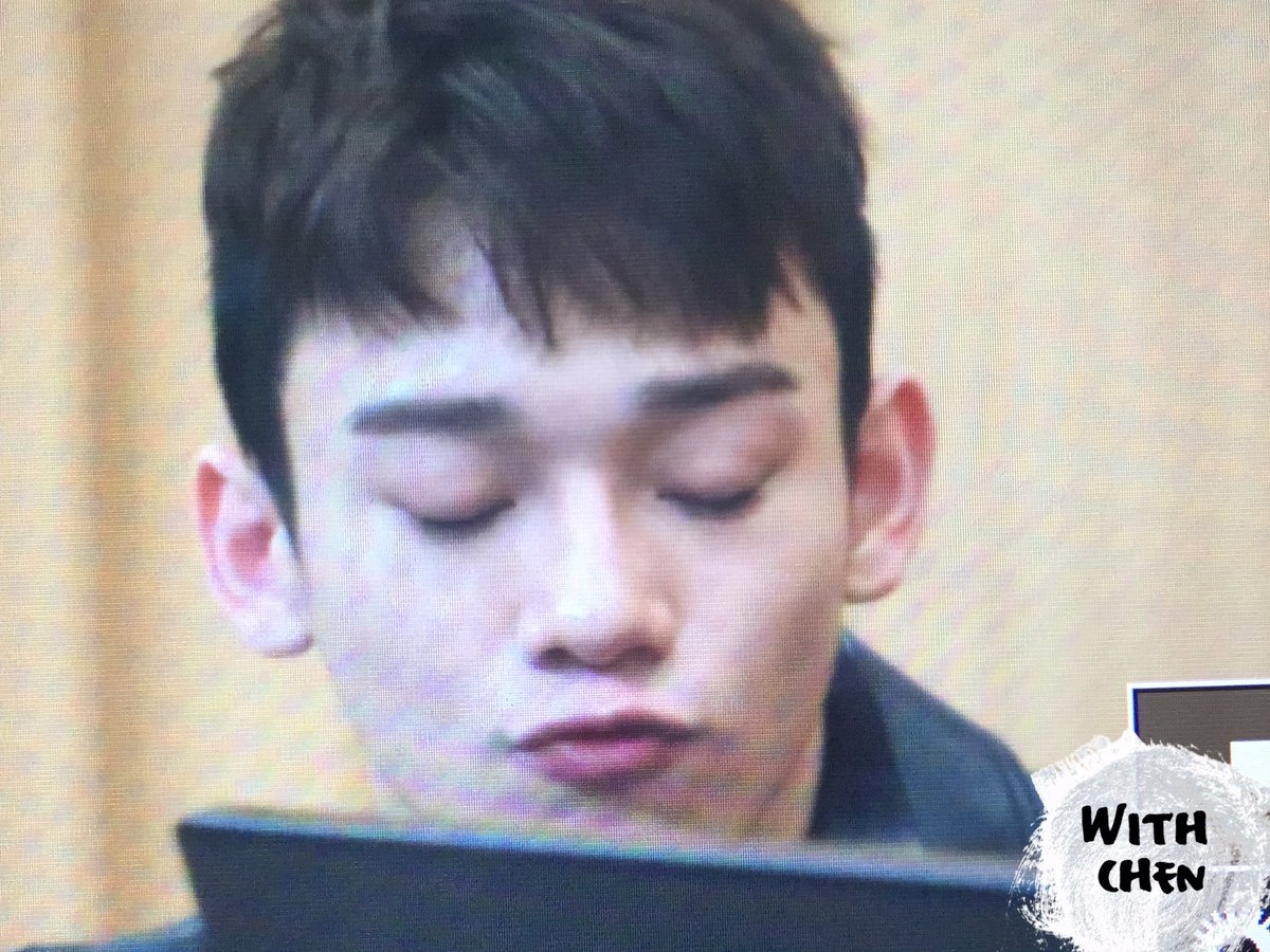 161102 컬투쇼 #종대 #CHEN 쮸쭈쮸 | 인스티즈