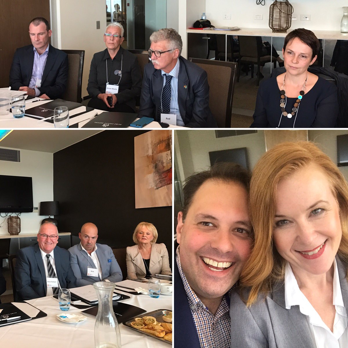 philipdalidakis's tweet photo. Delighted to be at the #BarwonAssemble Regional Partnership listening to community leaders talk abt their future ideas &amp; how to implement https://t.co/2MN8MYufeL