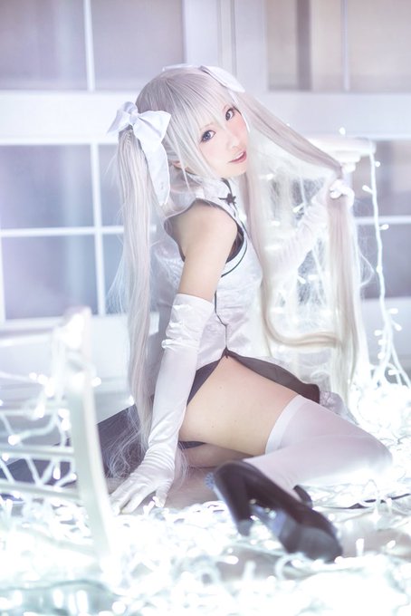 Twitterのコスプレ画像66