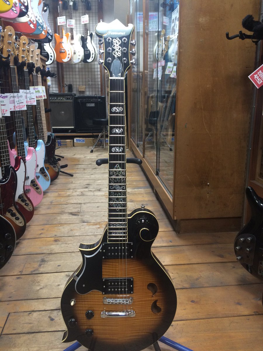 フェルナンデスギター FERNANDES(フェルナンデス)の検索結果1～50件