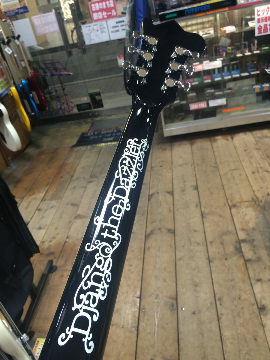 フェルナンデス・ギター（大阪オフィス） on X