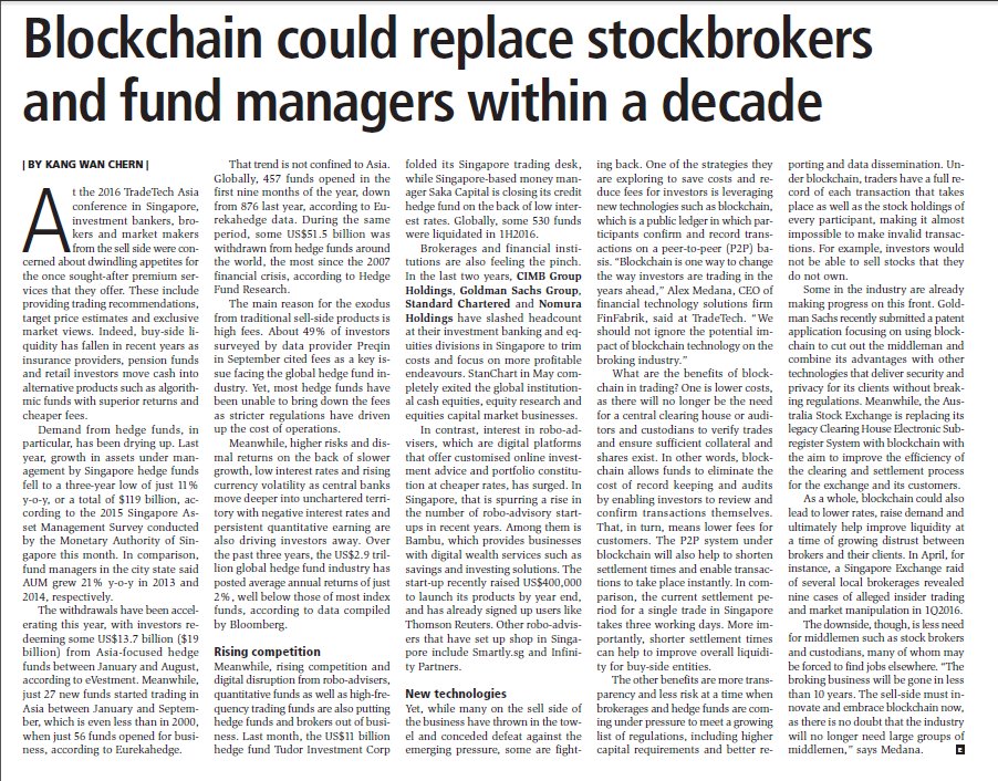 TradeTech's tweet photo. Read all about what went down at #TradeTechAsia 2016 as @theedgemarkets tells it. https://t.co/5PY4Bovf56