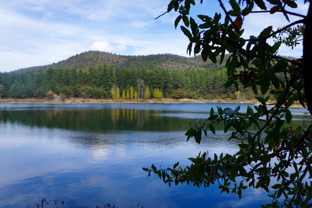 NearAndFarAZ's tweet photo. #GoldwaterLake - Prescott's jewel ๐๐ #Prescottaz #ArizonaLakes #hiking #Trail396 @visit_prescott #azhiking https://t.co/Q5iaQZExrz