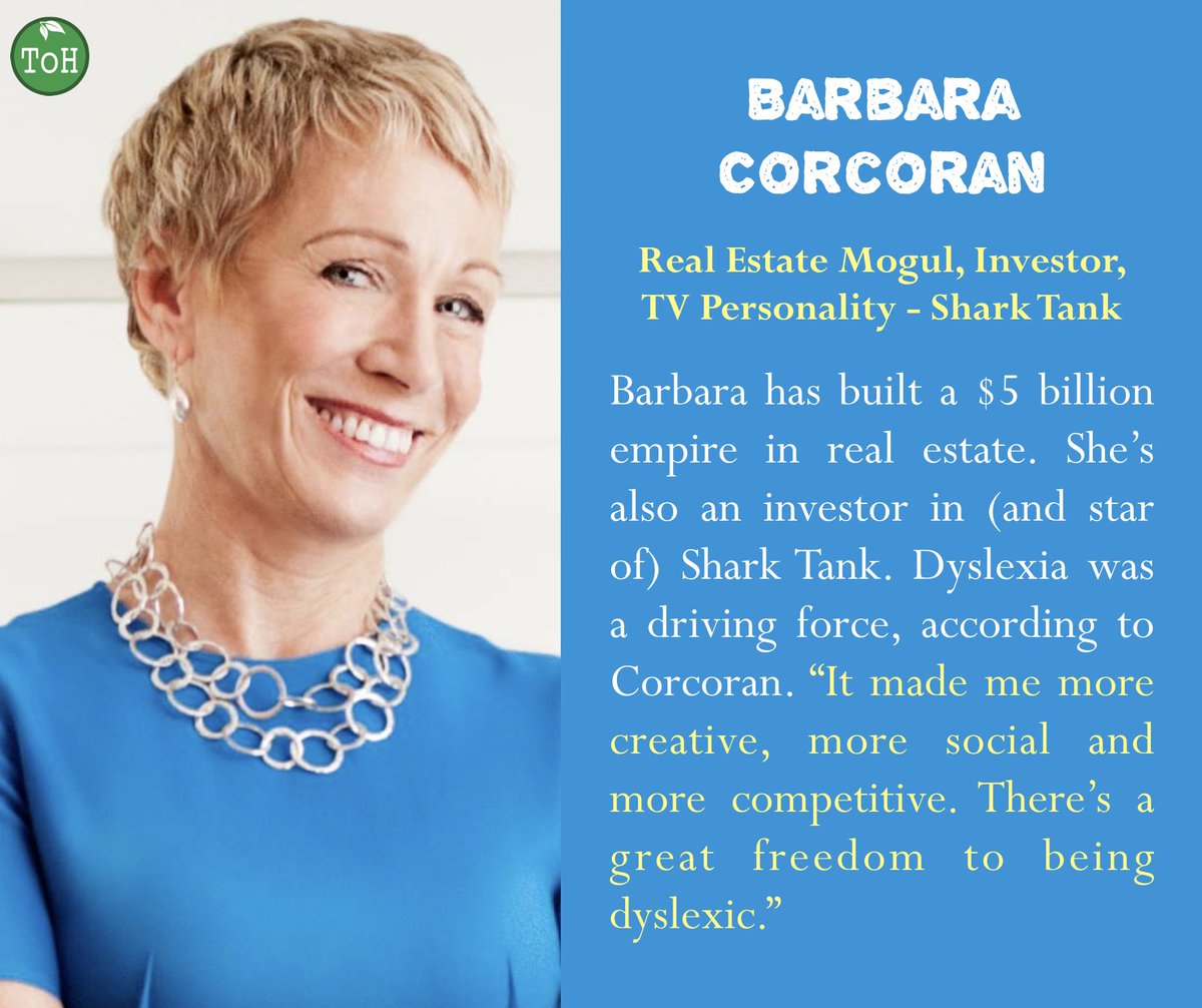 TreeOfHappyness's tweet photo. Love Her 💙
#Dyslexia #SuccessStory #SharkTank #SpecialNeeds #DifferentlyAbled #TreeOfHappyness https://t.co/64leGAUCyQ