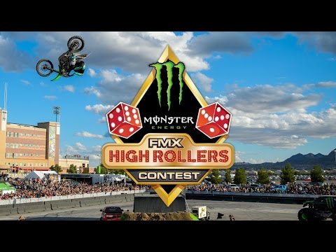 ExtremeTV's tweet photo. #FMXHighRollers Contest LIVE From Las Vegas https://t.co/YcbtXR5X29 https://t.co/6eimakhtPb