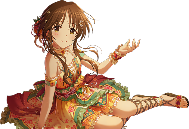 高森藍子のtwitterイラスト検索結果 古い順 高森藍子のtwitterイラスト検索結果 古い順