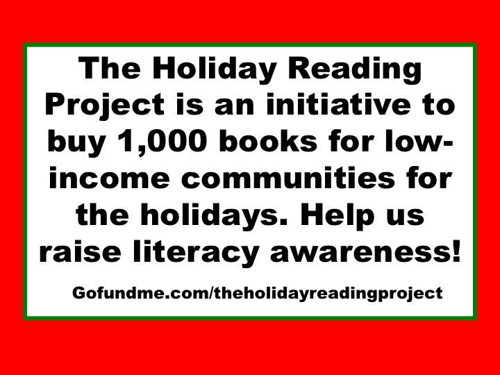 The Reading Project tweet media