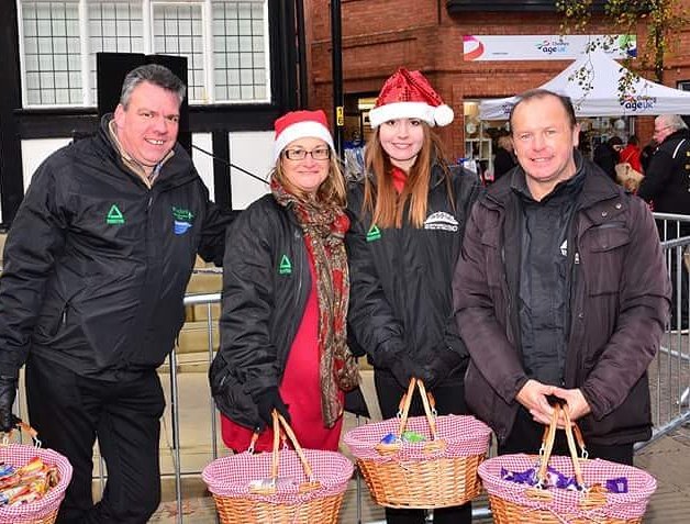 We're all getting ready for #northwich #Christmas #EXTRAVAGANZA 2016 along with <a href="/NorthwichTC/">Northwich Town Council</a> #fun for all the #family <a href="/NorthwichBID/">Northwich Town BID</a>