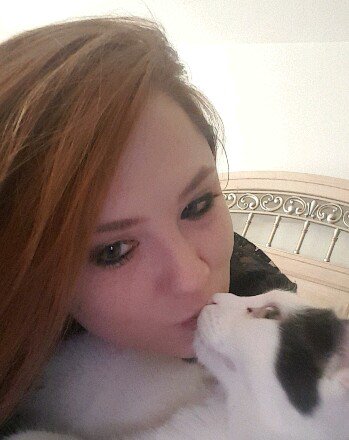 CoPo1617's tweet photo. #catlover #kittycat #catmom #lovehim #cuddlebaby https://t.co/a7OtjOkcUQ