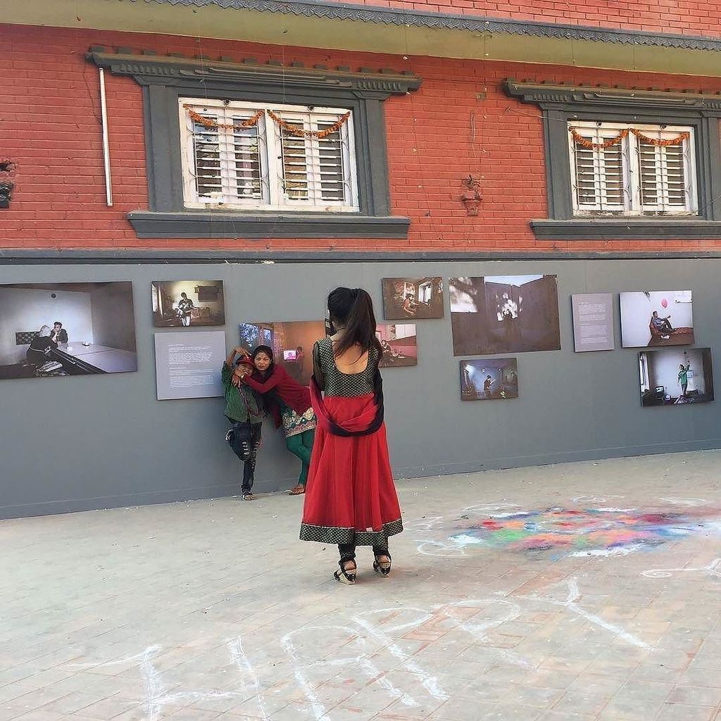 photoktm's tweet photo. #Repost @towardsharmony
・・・
#PhotoKtm2016 still on till 3rd November. #ILovePhotoKtm #NepalDiaries https://t.co/3mHW2qmRrE