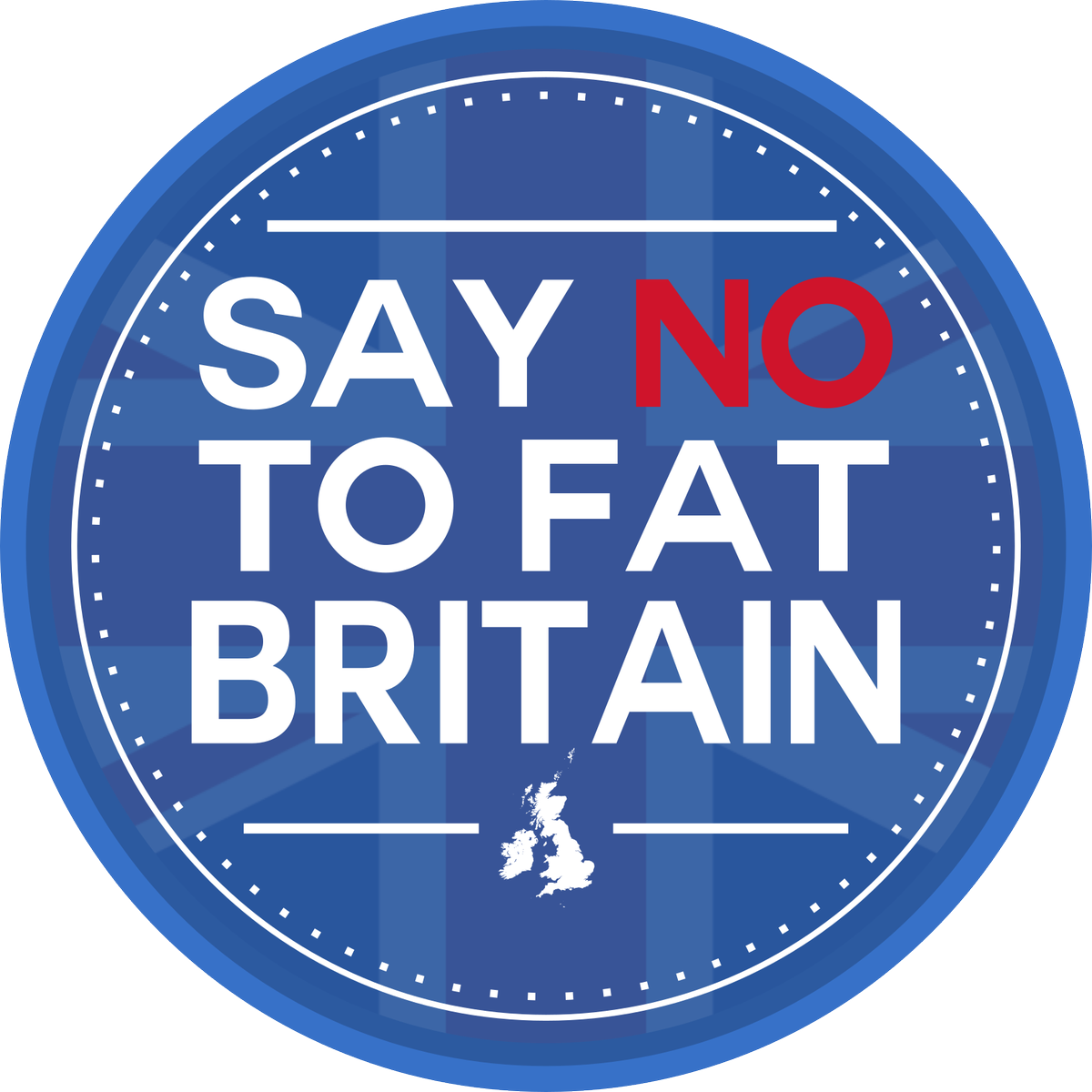 SaYNoToFatBrit's tweet photo. @MayorofLondon - Help us make Britain better- #SayNoToFatBritain https://t.co/MIvSclTx4q