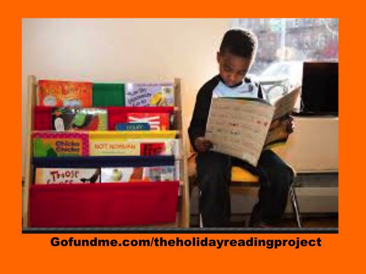 The Reading Project tweet media