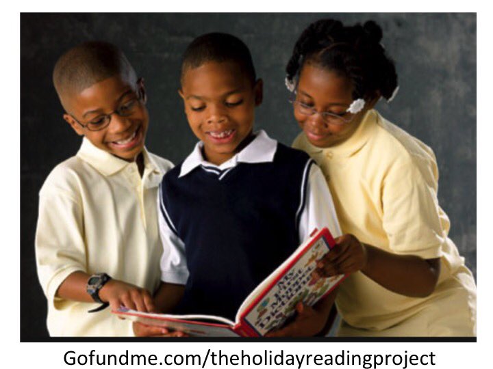 The Reading Project tweet media