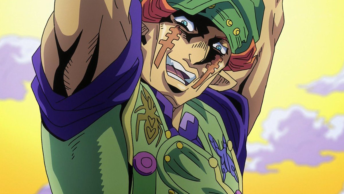 O Xrhsths ｱﾅﾛｸﾞtv ﾓﾊﾞｹﾞｰ住民 Sto Twitter ｼﾞｮｼﾞｮの奇妙な冒険 ﾀﾞｲﾔﾓﾝﾄﾞは砕けない Episode 31 7月15日 木 その1 鋼田一豊大 ｶﾈﾀﾞｲﾁ ﾄﾖﾋﾛ 3年間その鉄塔の中だけで自給自足の生活を送る男 仗助ら吉影の追跡者の誰かを鉄塔に閉じ込める