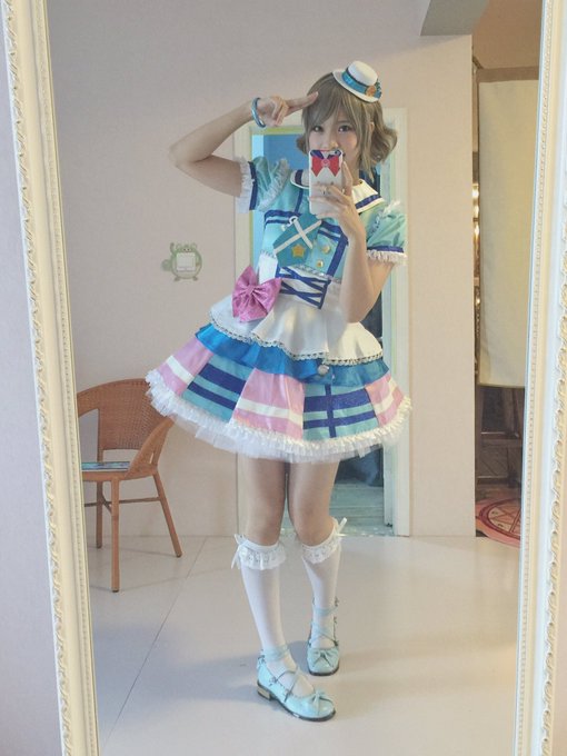 コスプレイヤー贤儿sherryのTwitter画像49