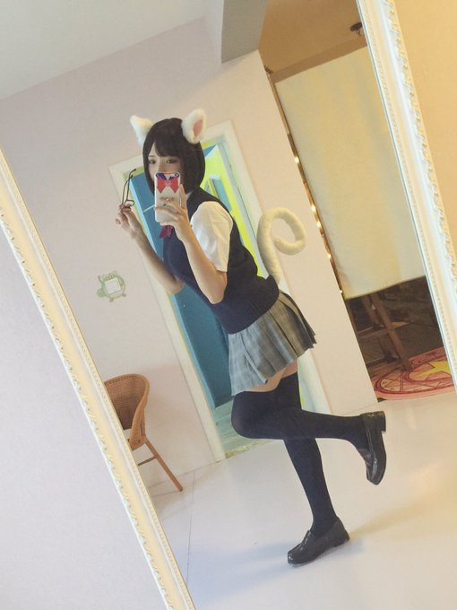 コスプレイヤー贤儿sherryのTwitter画像50