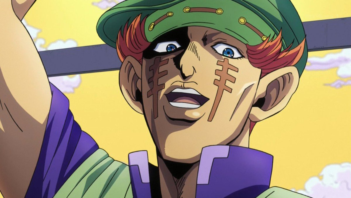 □【ｼﾞｮｼﾞｮの奇妙な冒険:ﾀﾞｲﾔﾓﾝﾄﾞは砕けない】☆ □[Episode:31]『7月