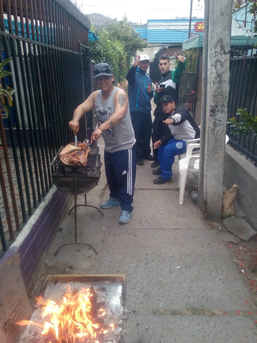 PalaAnchaOfi's tweet photo. A todo ritmo https://t.co/bPGwU4d9Vt