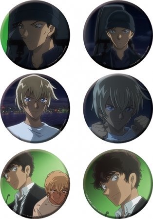 名探偵コナン IN 日テレ屋】大好評の「名探偵コナン 純黒の悪夢」の