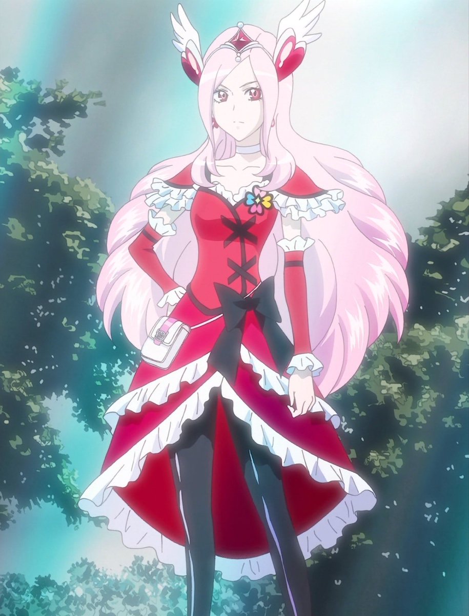 最速 プリキュア 敵が仲間になる