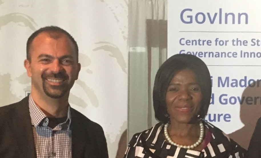 "Good governance is result of dedication of public servants and all society to the public good" #ThuliMadonsela <a href="/gov_inn/">GovInn</a> lecture <a href="/UPTuks/">University of Pretoria</a>