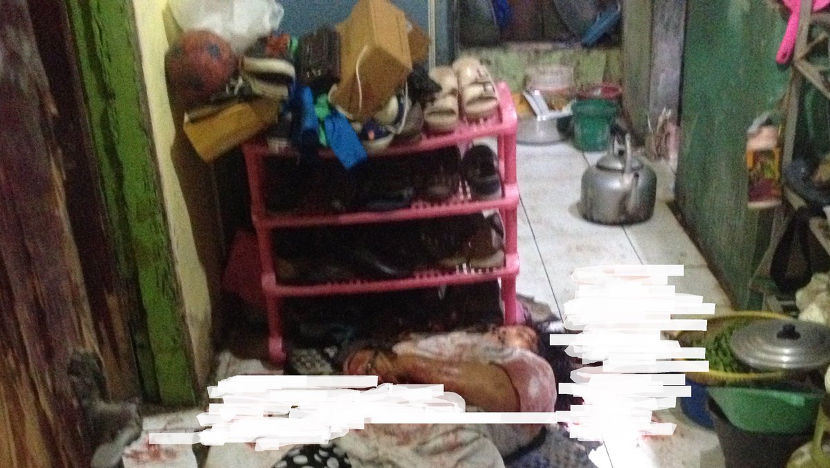 Pedagang Lotek Ditemukan Tewas Didapur Rumahnya di Cihanjuang Cimahi goo.gl/UD2k0h